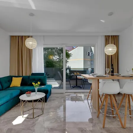 Apartment M&L Makarska Zewnętrze zdjęcie