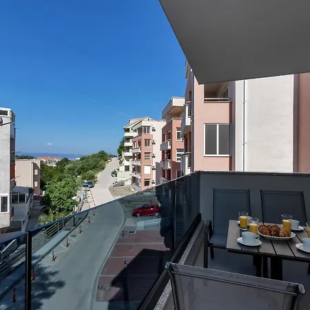 Apartment M&L Makarska Zewnętrze zdjęcie