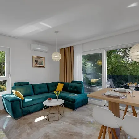 Apartment M&L Makarska Zewnętrze zdjęcie